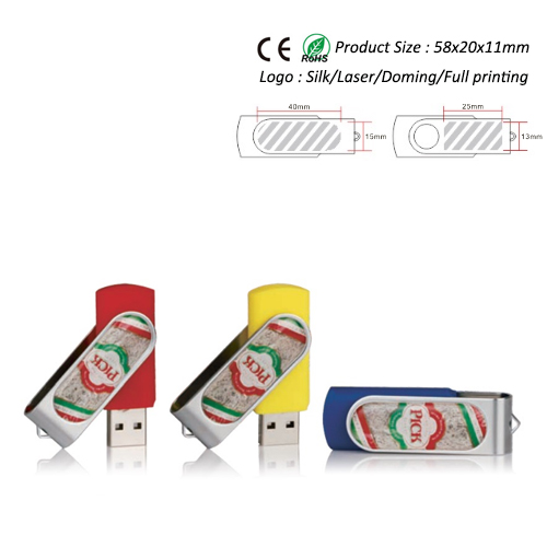 ABS USB Flash Drive