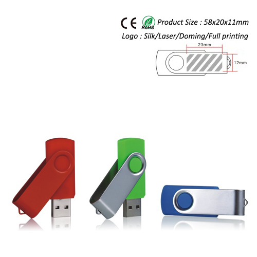 ABS USB Flash Drive