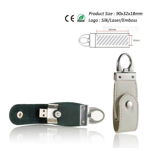 Leather USB Flash Drive