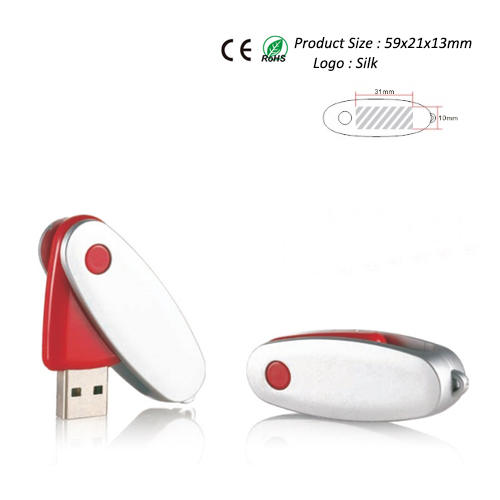 ABS USB Flash Drive