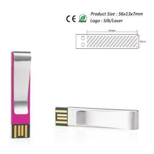 Mini USB Flash Drive
