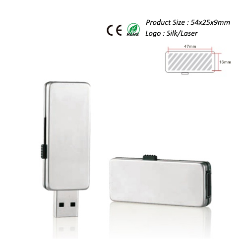 Metal USB Flash Drive
