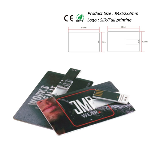 Card USB Flash Drive