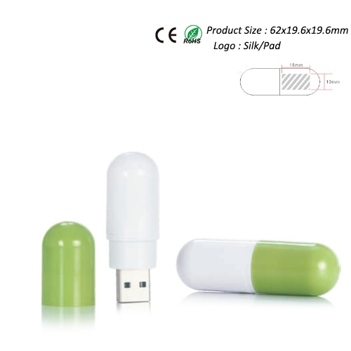 ABS USB Flash Drive