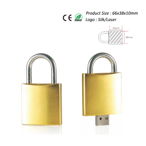 Metal USB Flash Drive