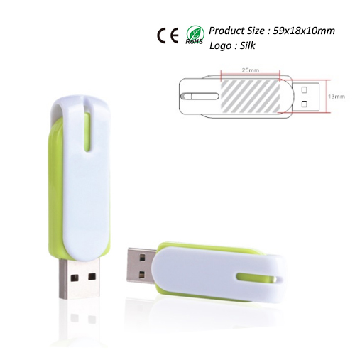 ABS USB Flash Drive