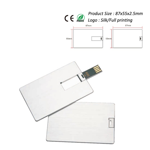 Card USB Flash Drive