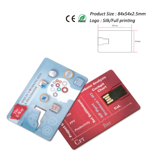 Card USB Flash Drive
