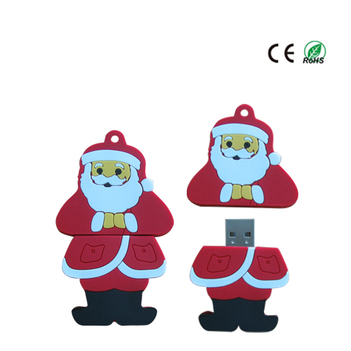 PVC USB Flash Drive