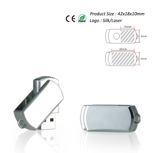 Metal USB Flash Drive