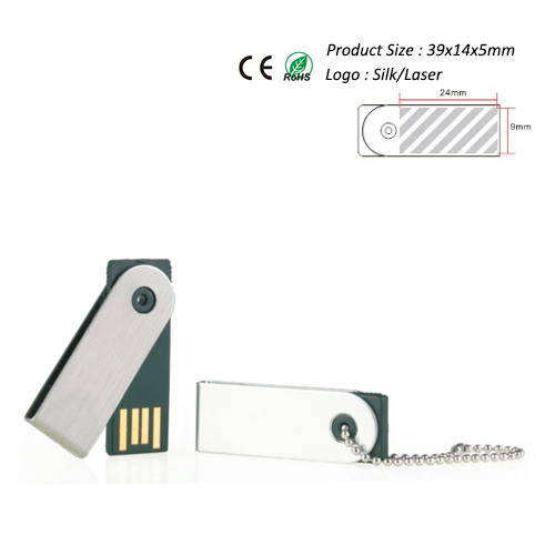 Mini USB Flash Drive