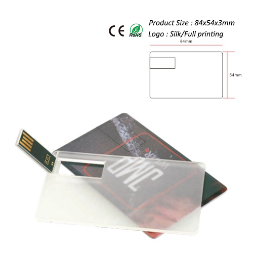 Card USB Flash Drive