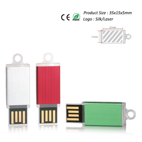 Mini USB Flash Drive