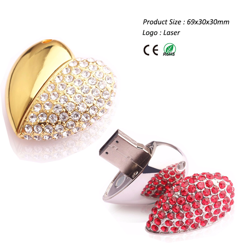 Jewelry USB Flash Drive