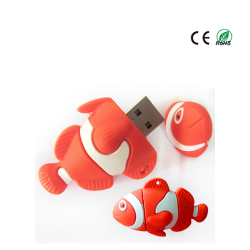 PVC USB Flash Drive
