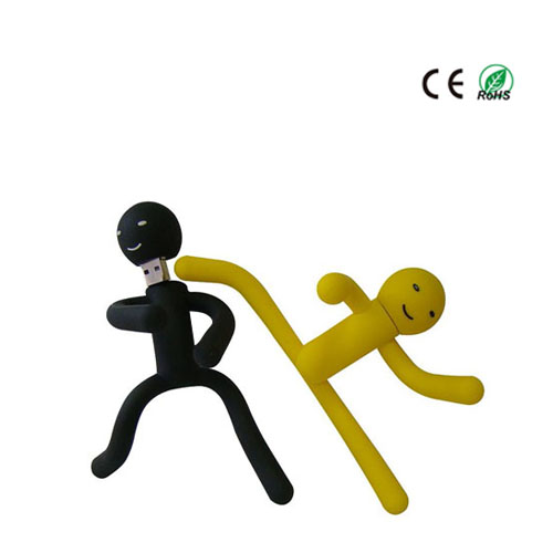 PVC USB Flash Drive
