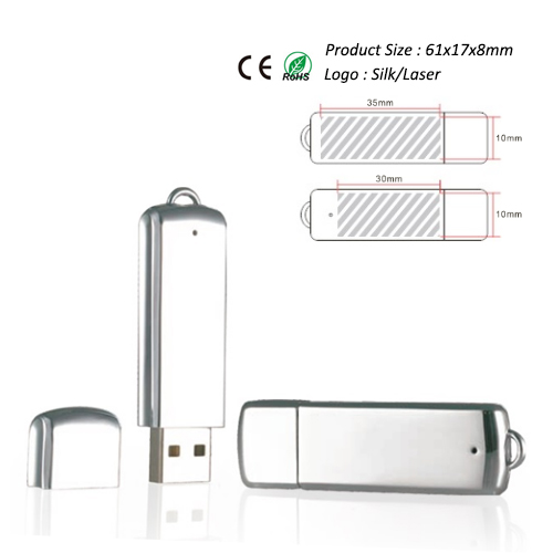 Metal USB Flash Drive
