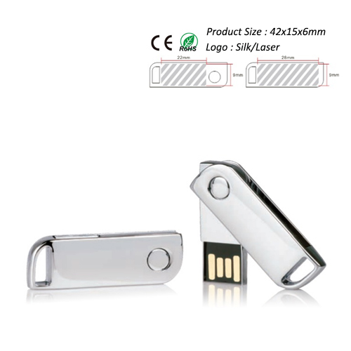 Metal USB Flash Drive