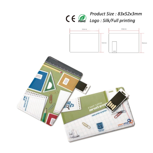 Card USB Flash Drive