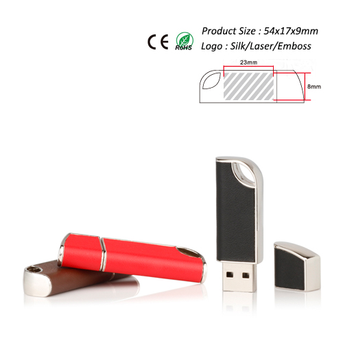 Leather USB Flash Drive