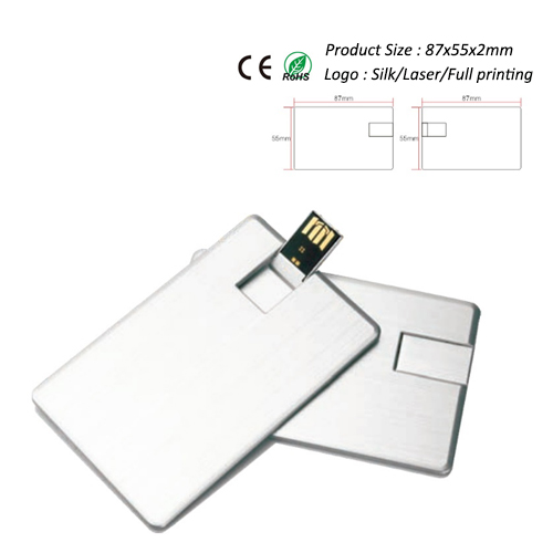 Card USB Flash Drive