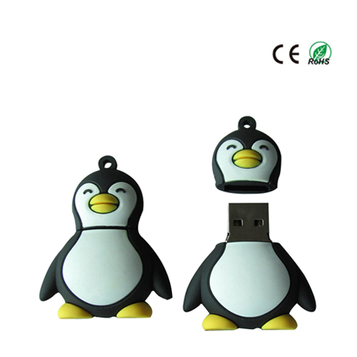 PVC USB Flash Drive