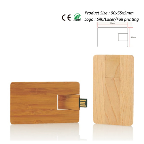 Card USB Flash Drive