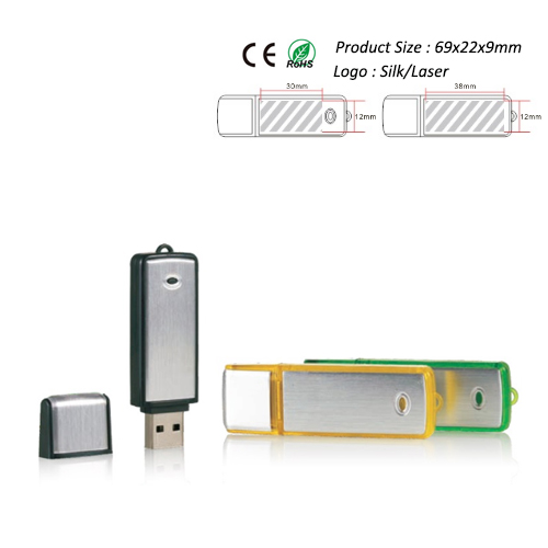 ABS USB Flash Drive