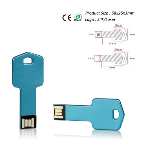Mini USB Flash Drive