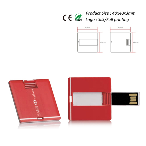 Card USB Flash Drive