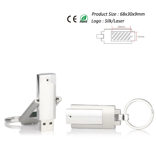 Metal USB Flash Drive