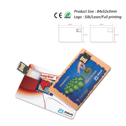 Card USB Flash Drive