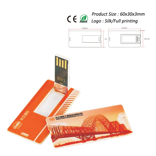 Card USB Flash Drive