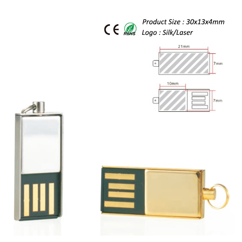 Mini USB Flash Drive