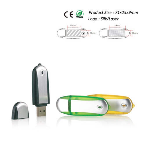 ABS USB Flash Drive