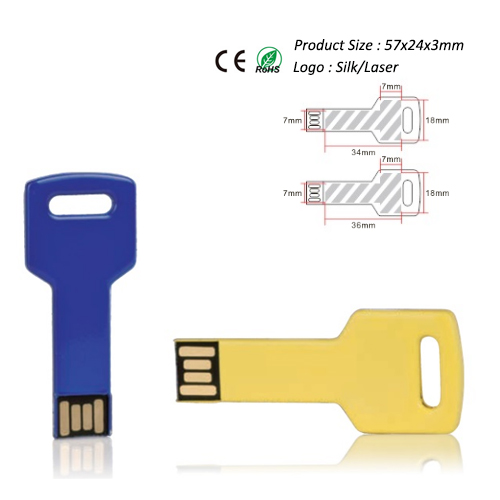 Mini USB Flash Drive