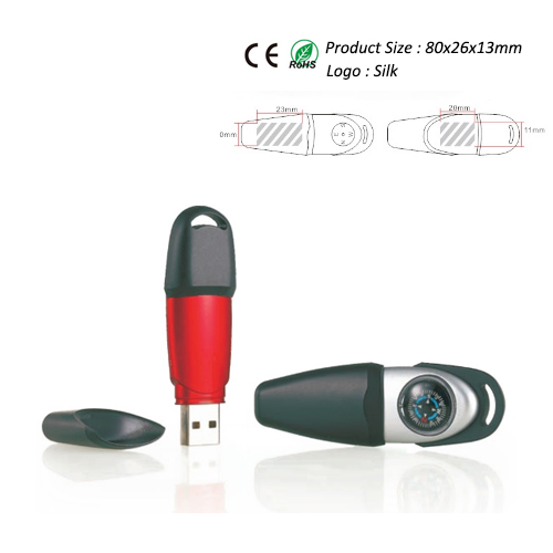 ABS USB Flash Drive