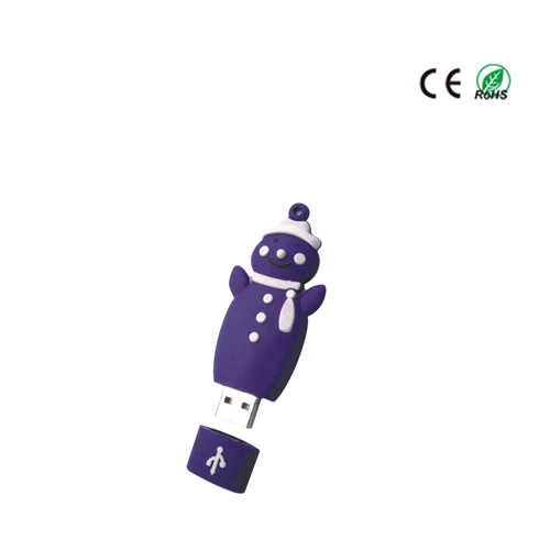 PVC USB Flash Drive
