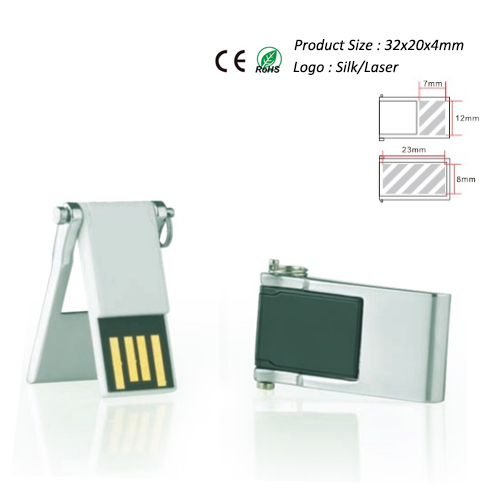 Mini USB Flash Drive