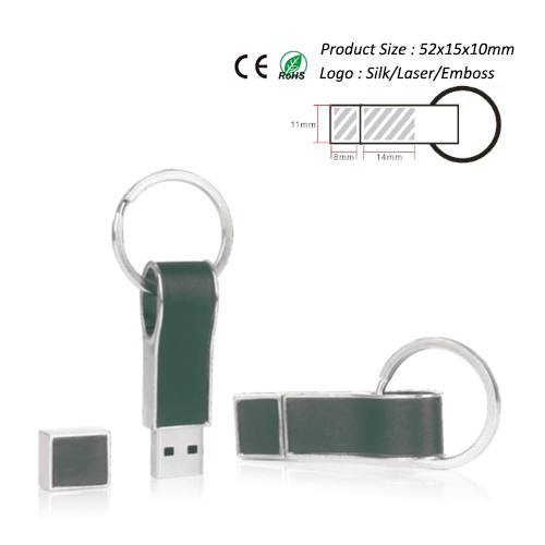 Leather USB Flash Drive
