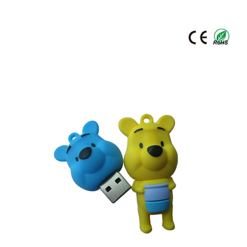 PVC USB Flash Drive