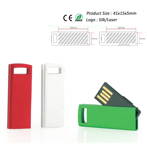 Mini USB Flash Drive