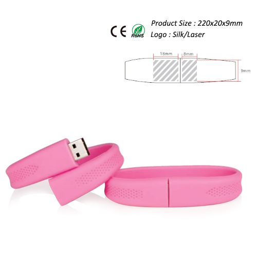 PVC USB Flash Drive