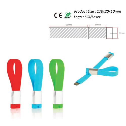PVC USB Flash Drive