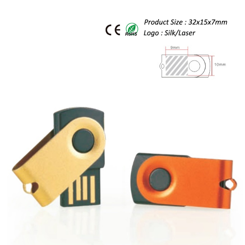 Mini USB Flash Drive