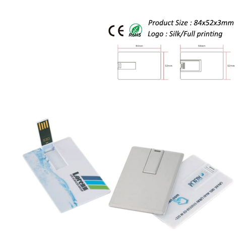 Card USB Flash Drive