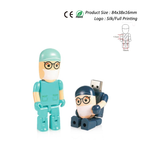ABS USB Flash Drive