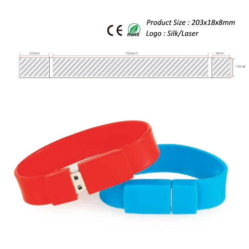 PVC USB Flash Drive