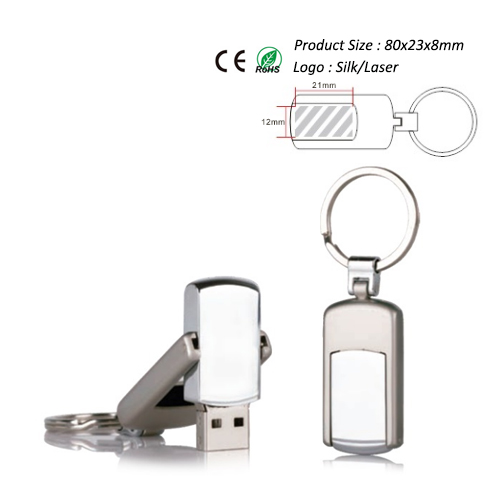 Metal USB Flash Drive