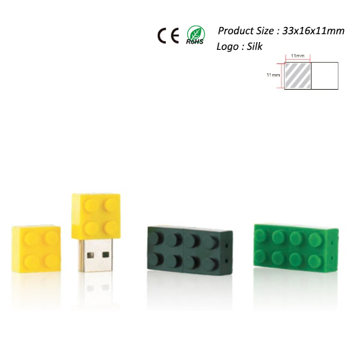 ABS USB Flash Drive